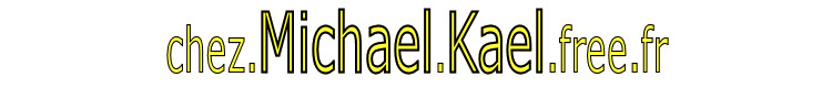 Accueil de chez.mickael.kael.free.fr - photos, vidos et retranscription de show
